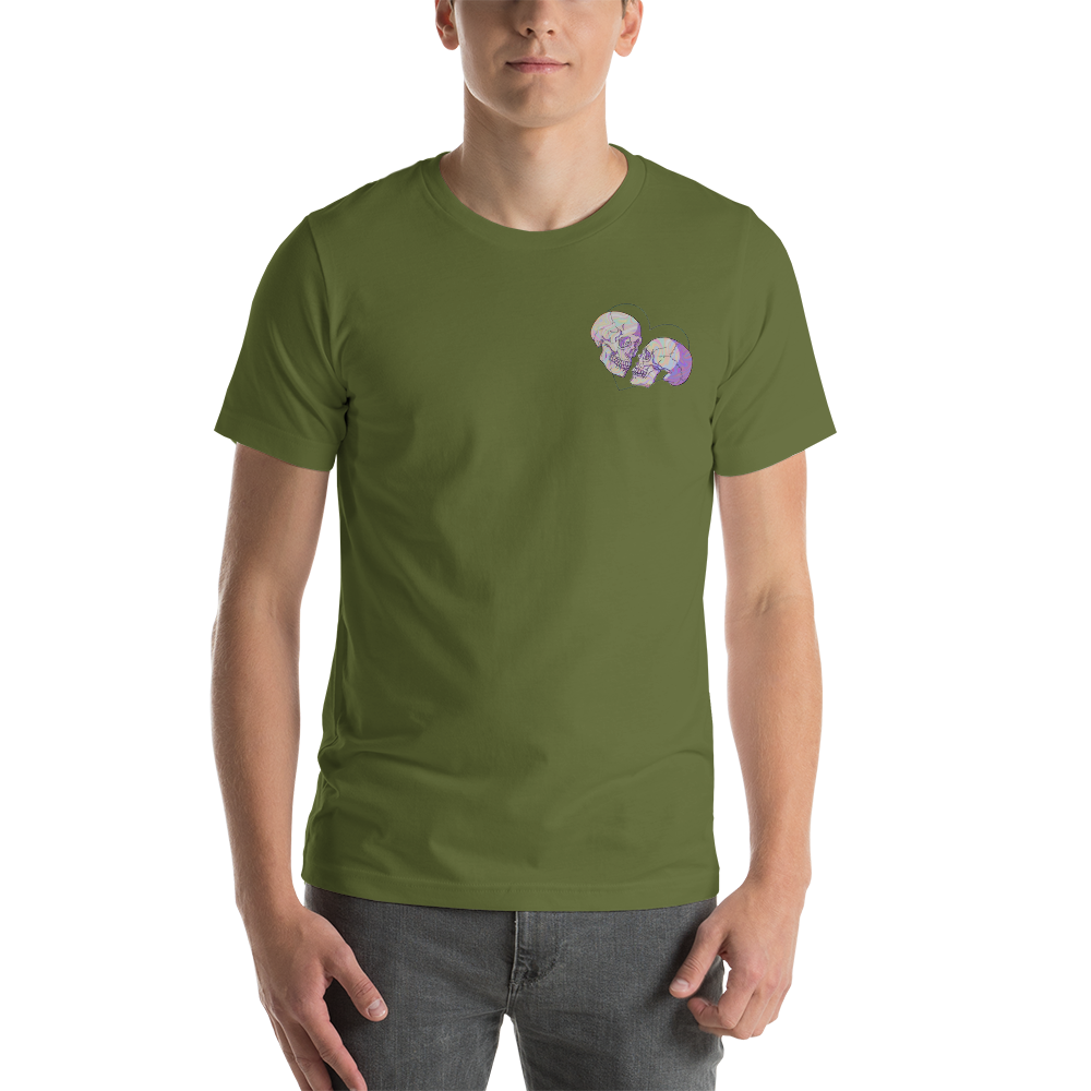 Soul Ties (Faded) Tshirt