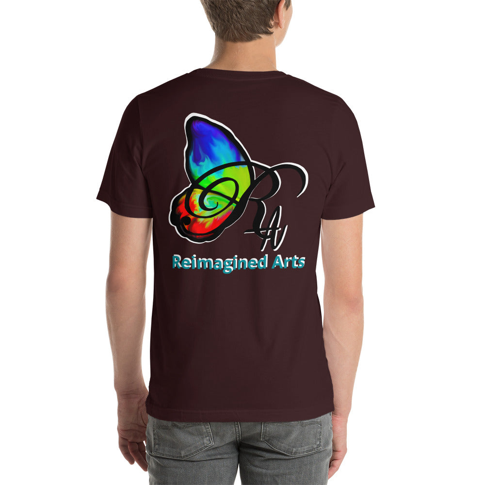 Creators Have to Create - Short Sleeve Shirt
