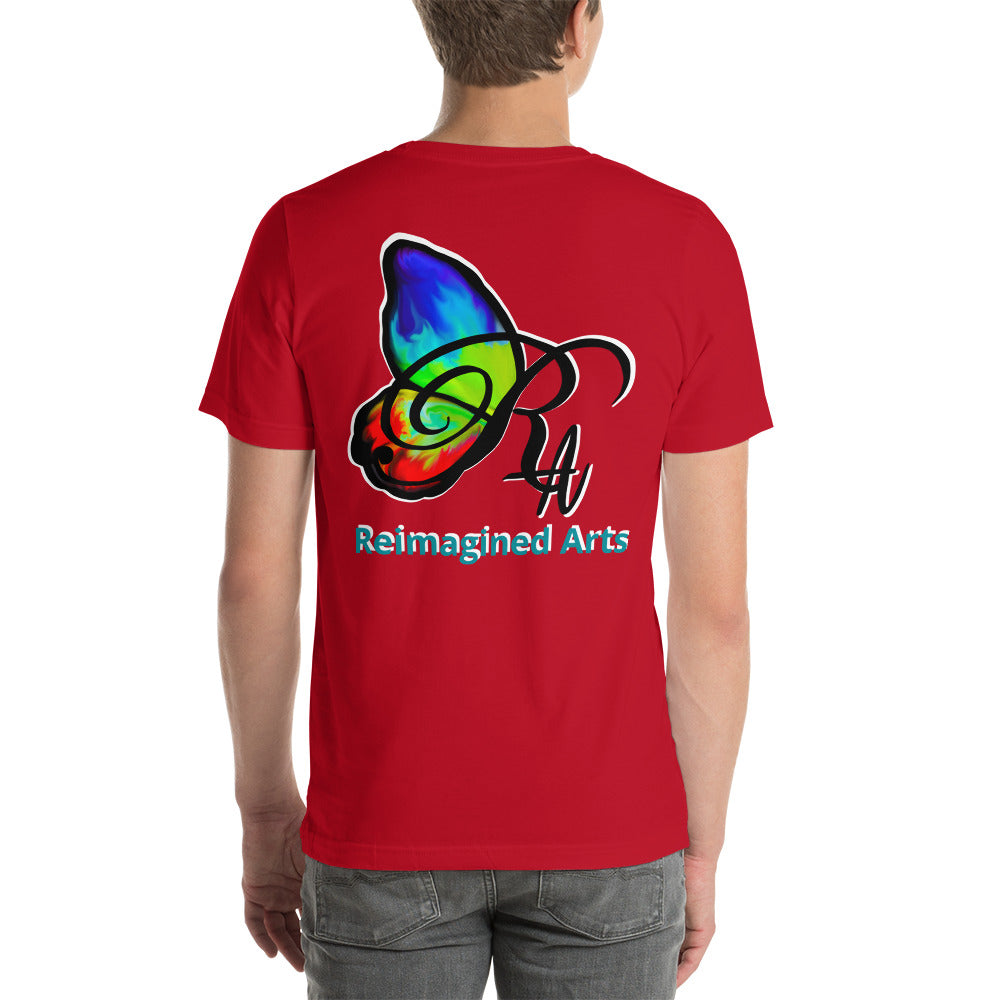 Creators Have to Create - Short Sleeve Shirt