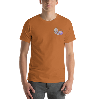 Soul Ties (Faded) Tshirt
