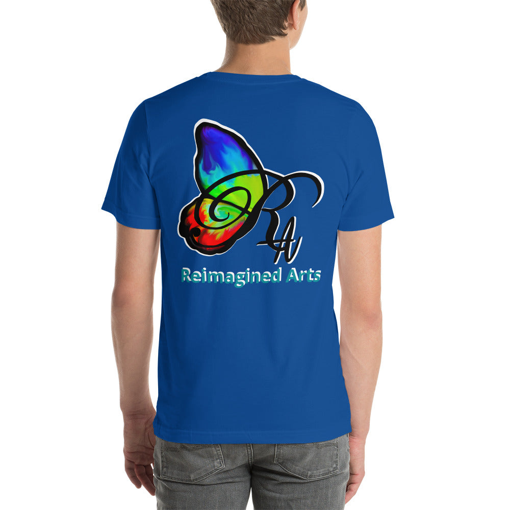 Creators Have to Create - Short Sleeve Shirt