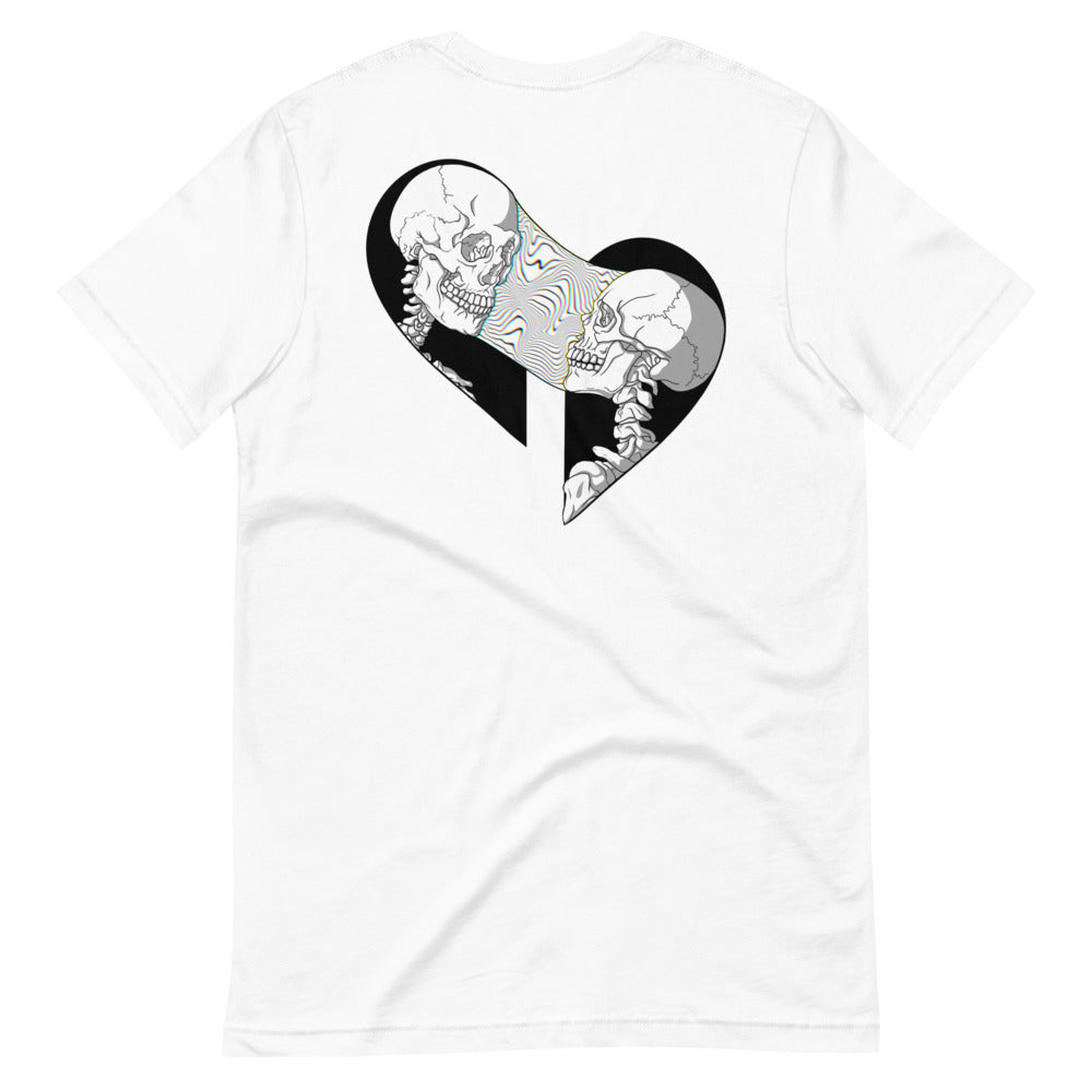 B/W Soul Ties V2 - Two Print