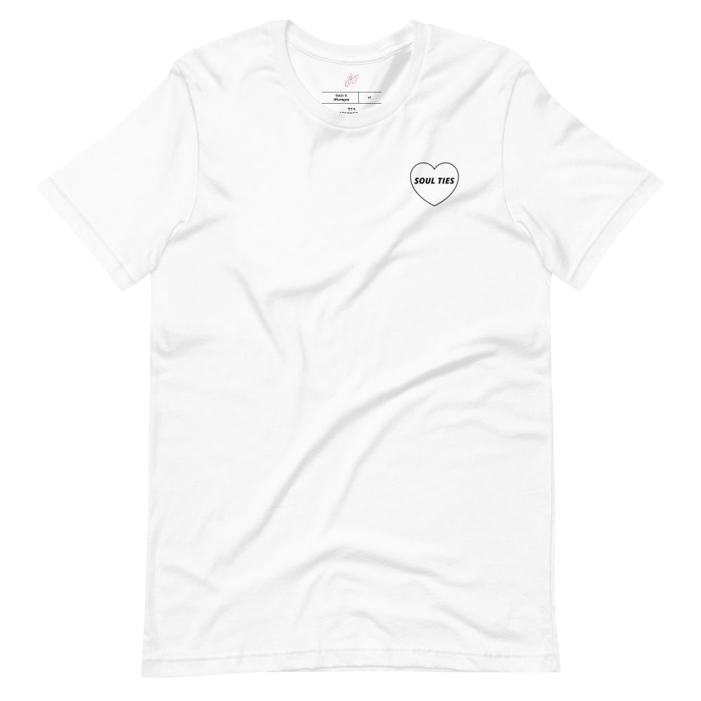 B/W Soul Ties V2 - Two Print