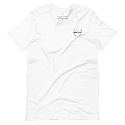 B/W Soul Ties V2 - Two Print