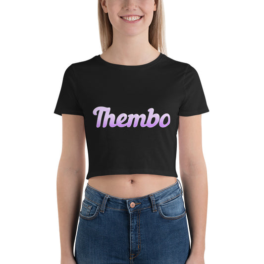 Thembo Crop Tee
